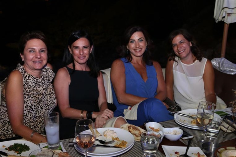 Jouzour Loubnan Gala Dinner